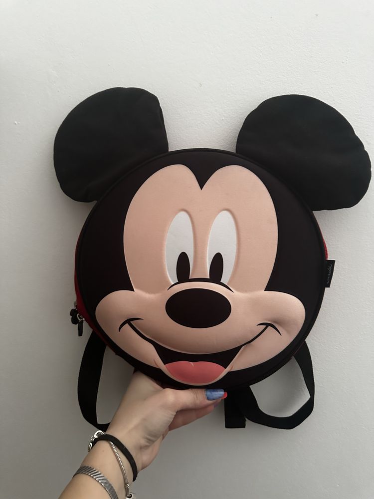 Ghiozdan Micky mouse