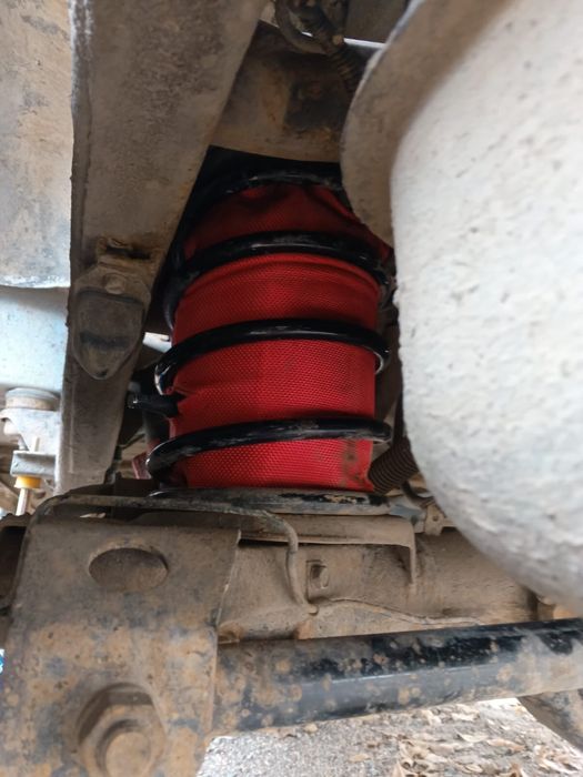 Пневмаболлоны на пружину