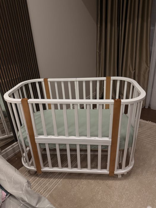 Манеж колыбель детский