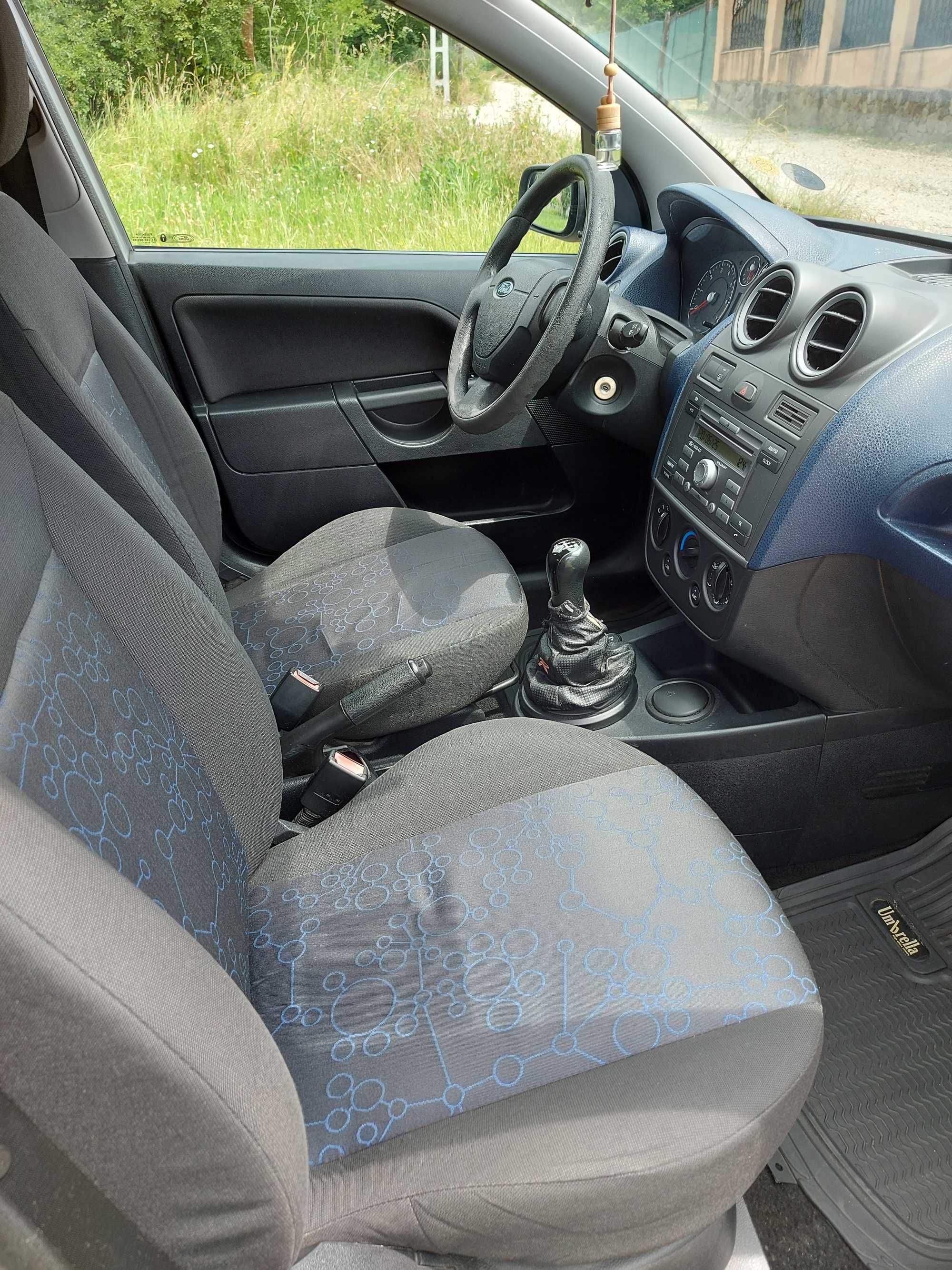 Ford Fiesta 2006 1.3 benzina