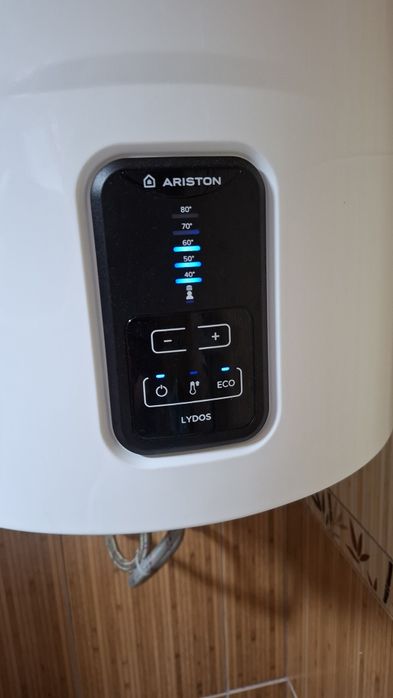 Boiler electric Ariston Lidos Eco 80 litri