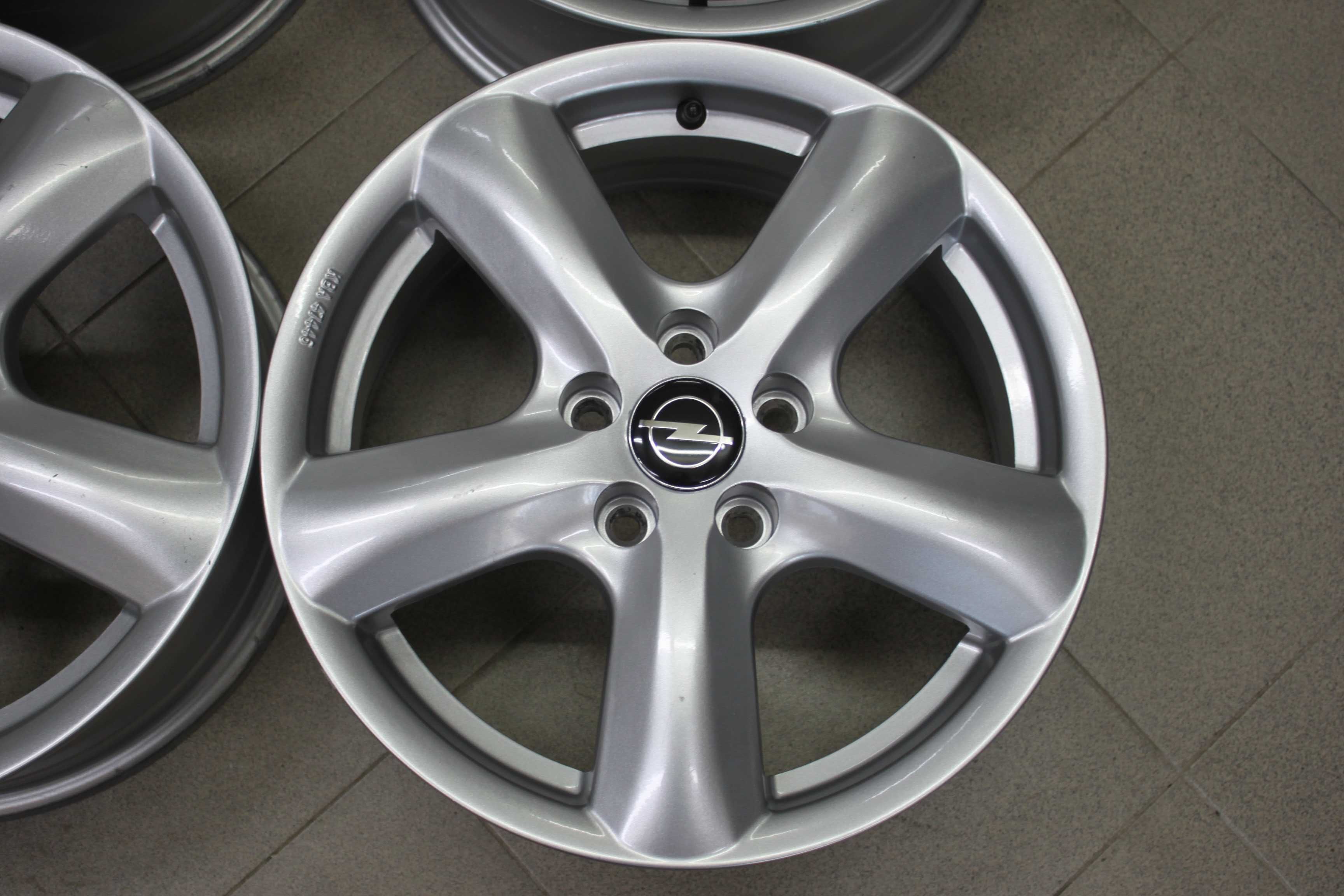 Джанти 16" 5x105 Opel Astra (J,K)