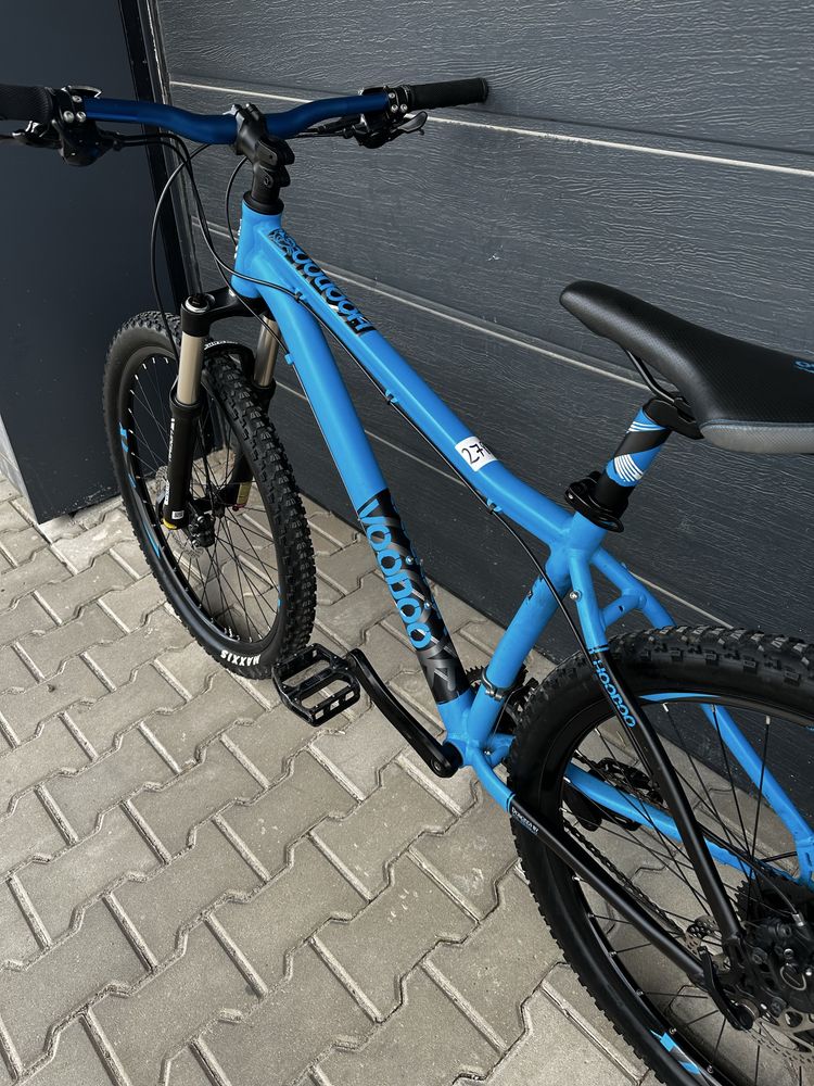 Велосипед Voodoo Hoodoo 27.5” 3x9 M/L
