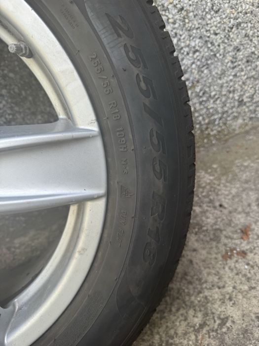 Оригинални Джанти Volkswagen 18