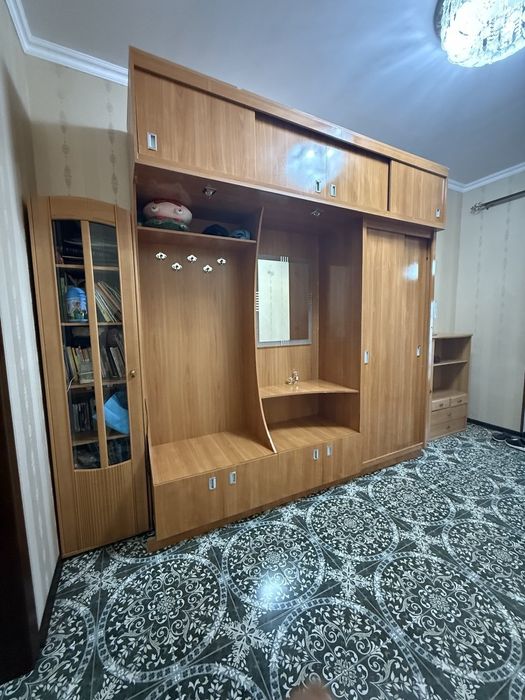 Шкаф купейный для прихожей
