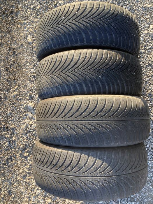 Всесезонни Гуми 215 50 17 YOKOHAMA и KUMHO dot 22
