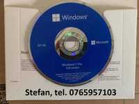 DVD sau Stick USB bootabil nou WINDOWS 11 HOME / PRO cu licenta Retail