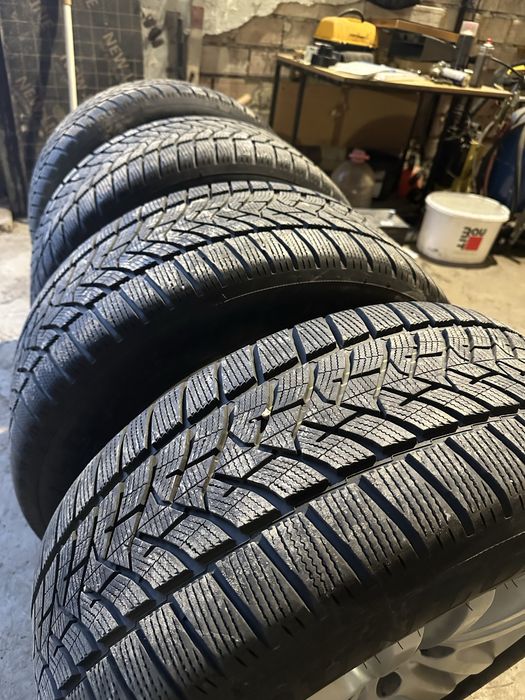 Зимни гуми-БЕЗ джантите