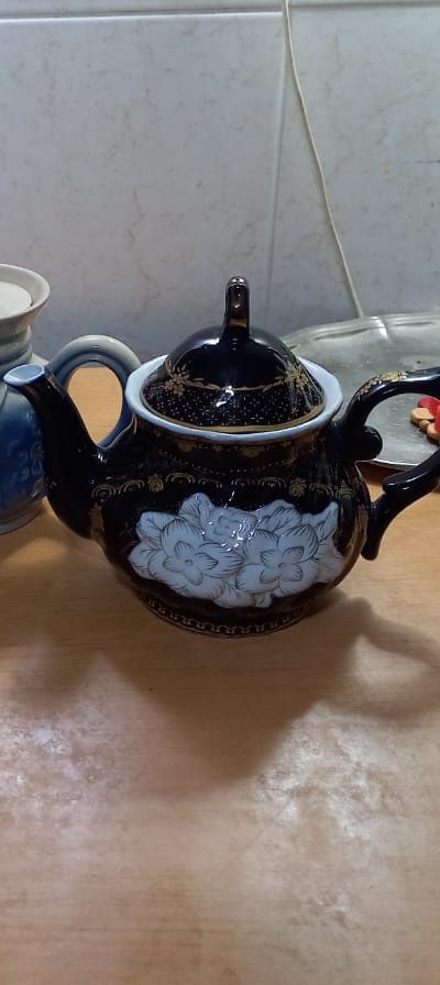 Чайник заварочный