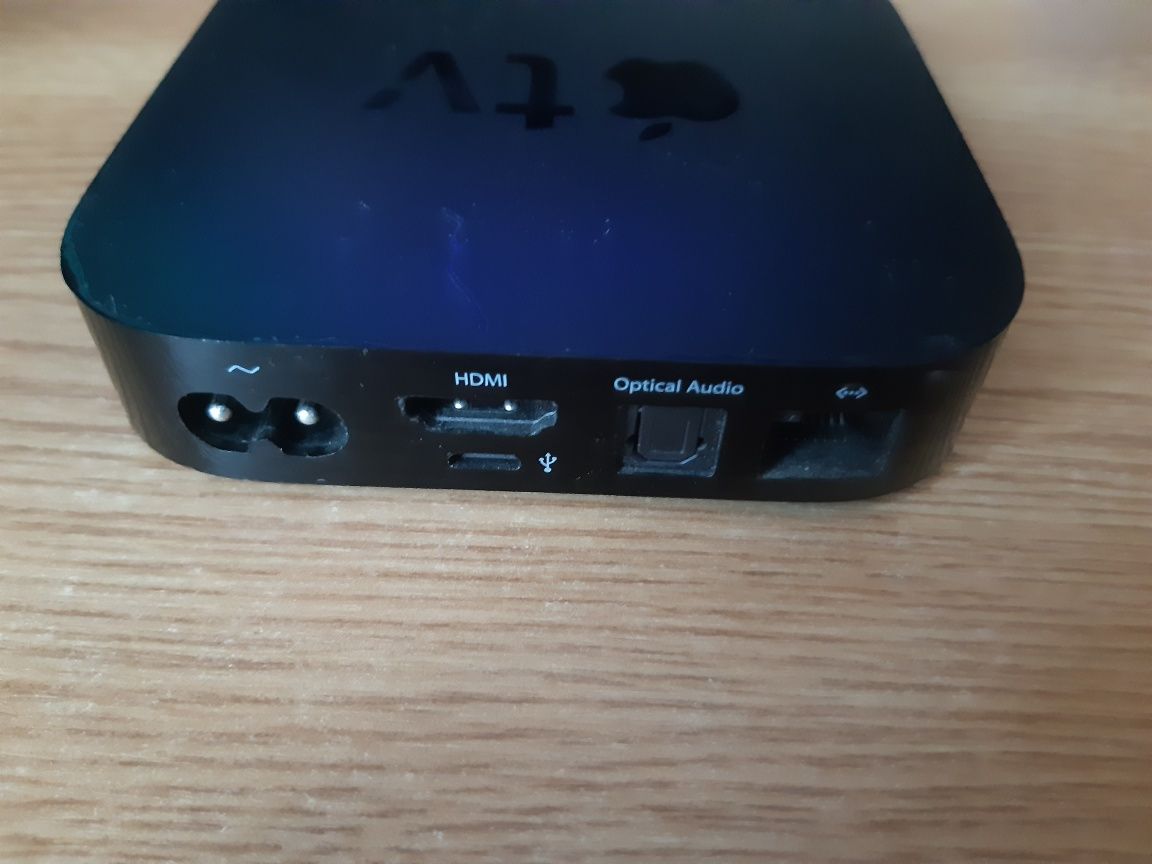 Apple tv model A1378