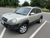 Hyundai Tucson 2005