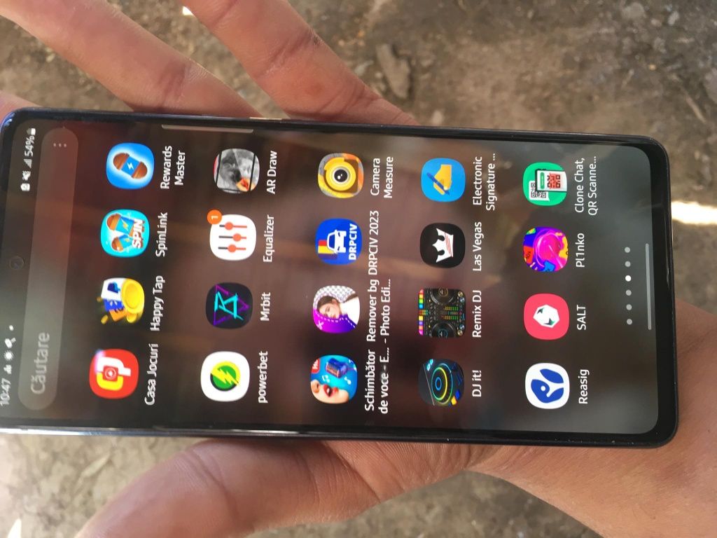 Schimb Samsung S20 FE schimb cu iphone