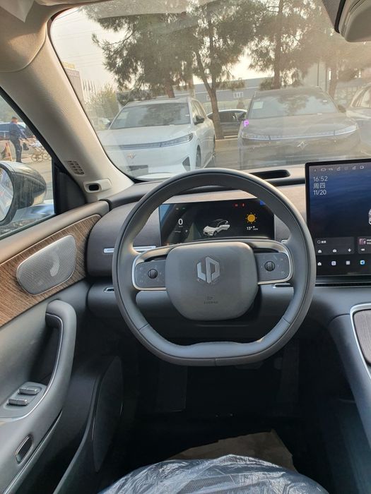 Leapmotor C11 Restyling 2026 Gibrit