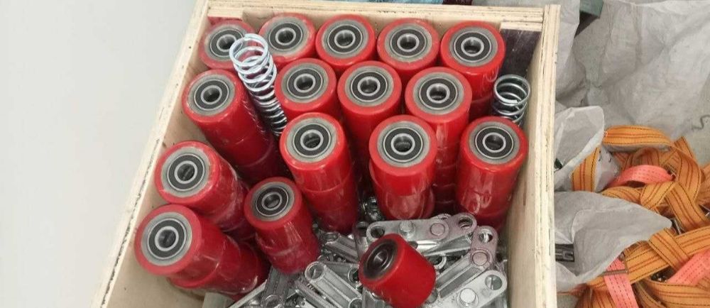 Колеса для рохли 60*70мм— это один из наиболее важных конструкционных