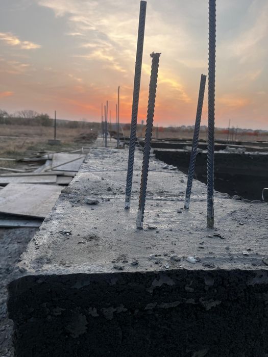 Фундамент завор кұямыз