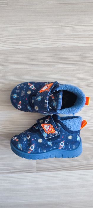 Papuci de casa copii Victory, mărimea 21