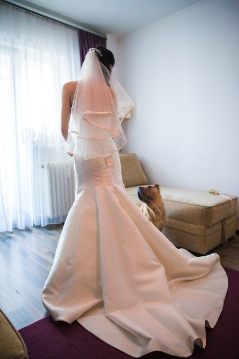 Rochie mireasa La Sposa, model Ermelinda