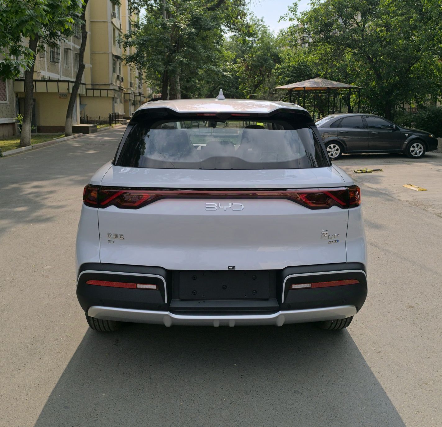 Срочно продам BYD YUAN UP SMART DRIVING 2025