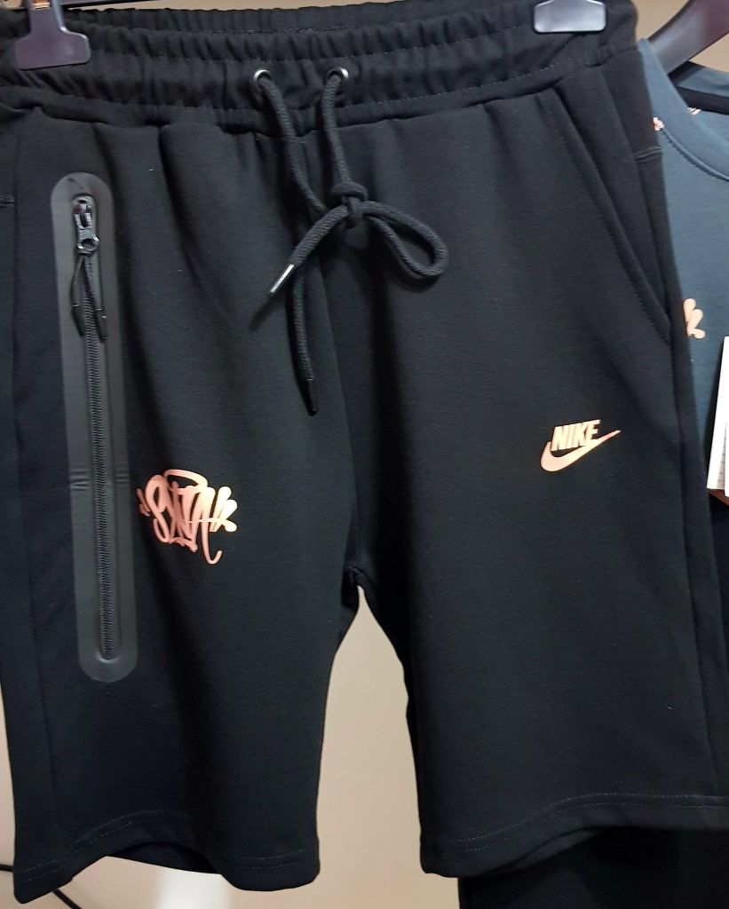 ‼️Trening bumbac Nike Tech SYNA by Central Cee ‼️