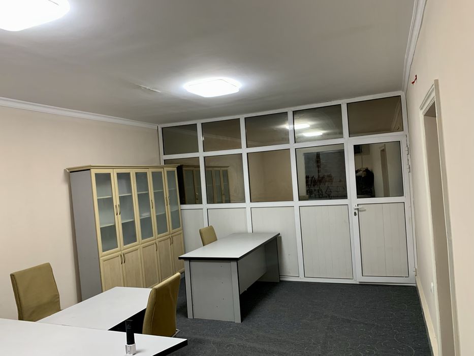 Офис уквув марказ нотариус ва бошка ишхона учун аренда берлади