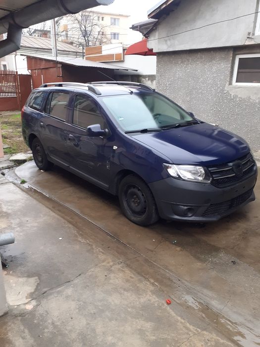 Dacia Logan Mcv 1.2