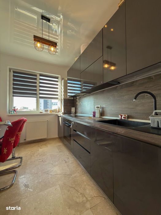 Apartament 2 Camere | Mamaia Nord | Vedere Lac și Mare | Loc Parcare