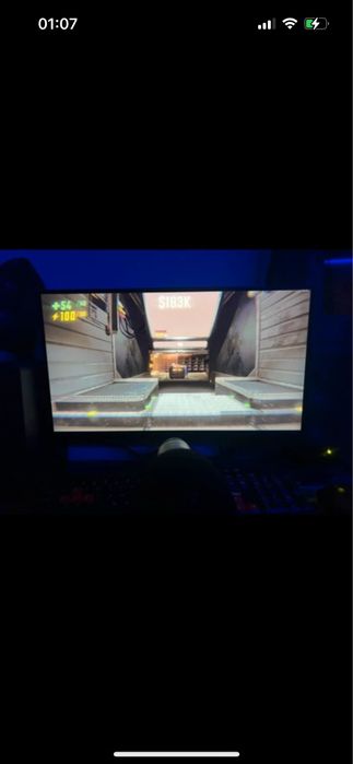 Set-up de gaming i7-4790k 8 RAM 512GB ROM