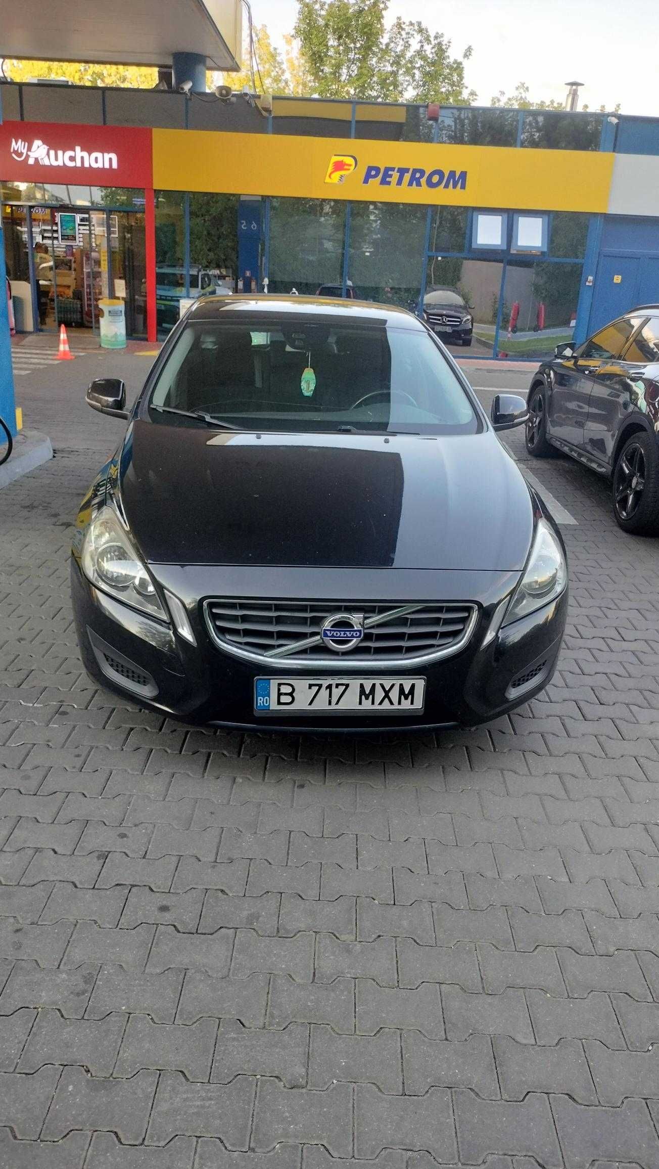 De vânzare: Volvo V60 1.6 Diesel D2 - Manuală - An 2012