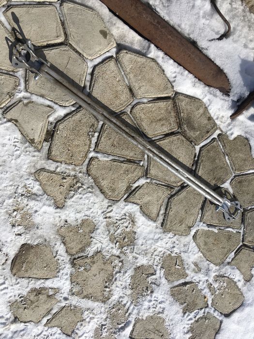 Распорка БМВ Е36 из Германии