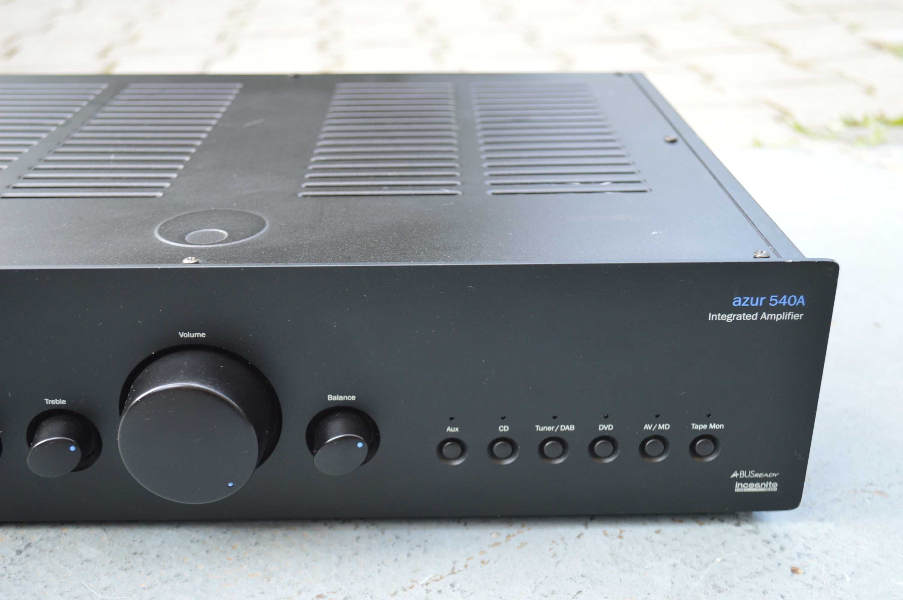 Amplificator Cambridge Audio Azur 540 a