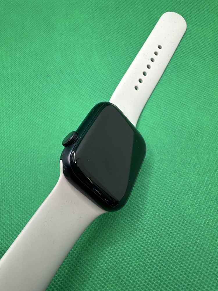 Apple watch seria 7 45mm Baterie83•Amanet Crangasi Lazar•48592