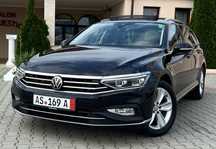 Volkswagen Passat B8 FACELIFT/ 07.2021/ 2.0 TDI/ DSG/ 150 CP/ Matrix/ Panoramic/Elegance