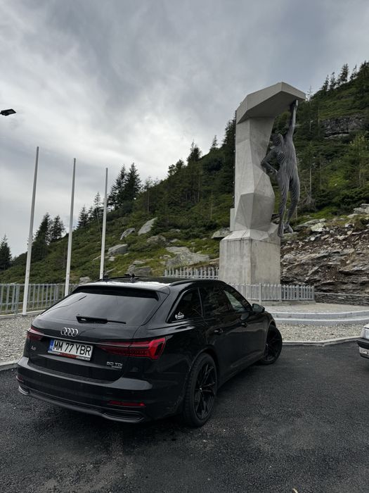 Vand audi A6 AVANT 50 TDI