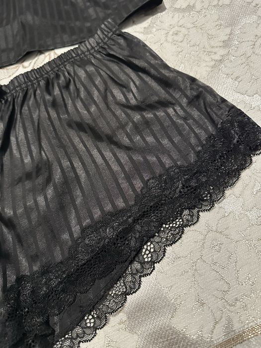 Pijamale damă două piese