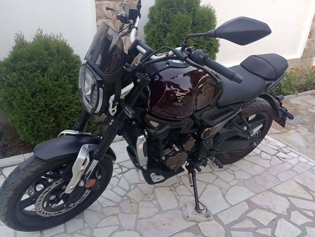 Voge 300 AC 2021г