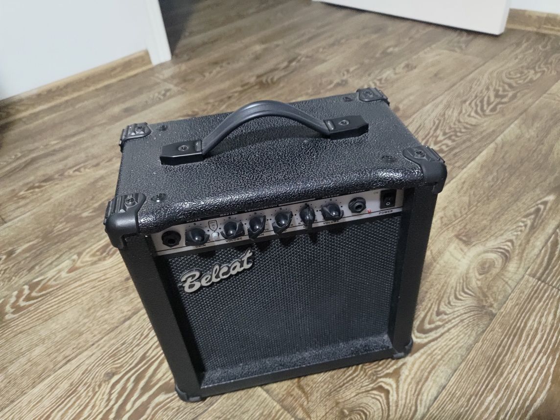 Гитарный усилитель Belcat 15w