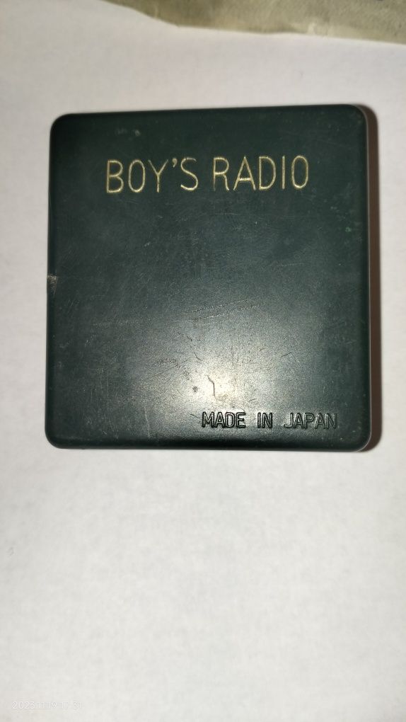 Radio-translator vechi