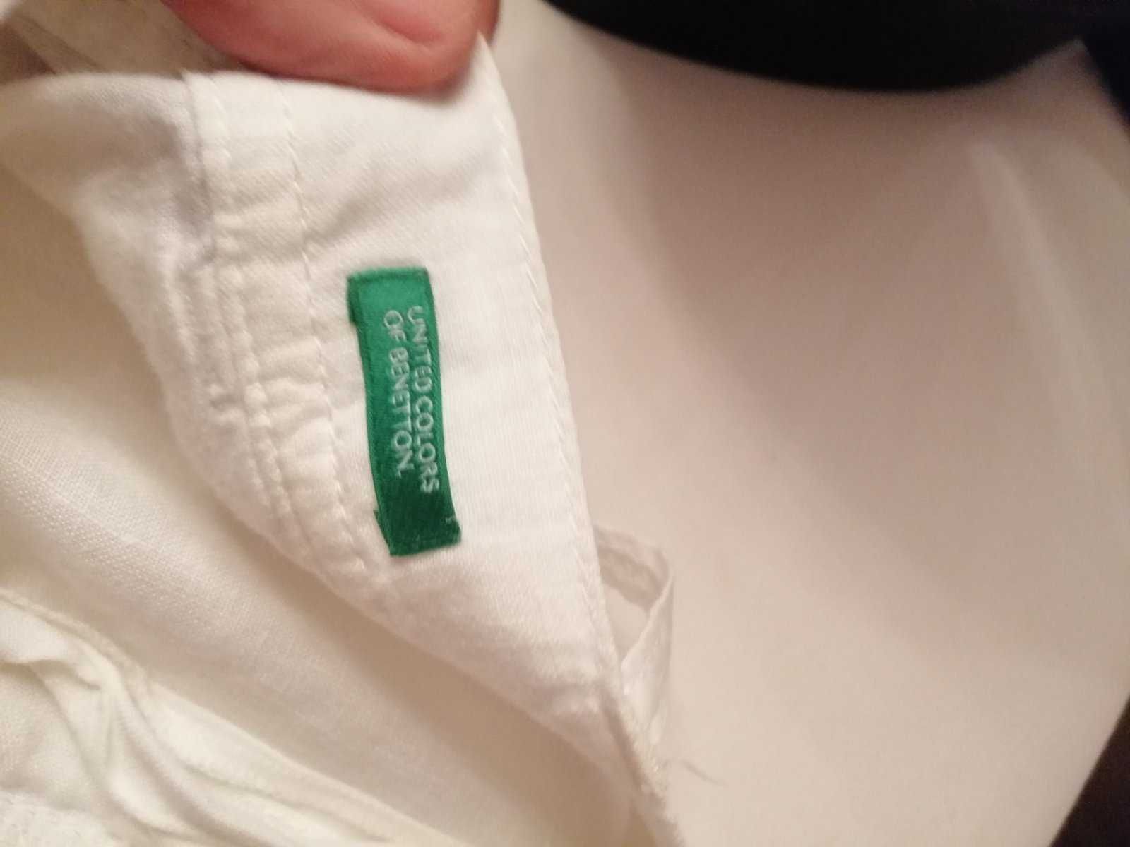 Ленен панталон Benetton