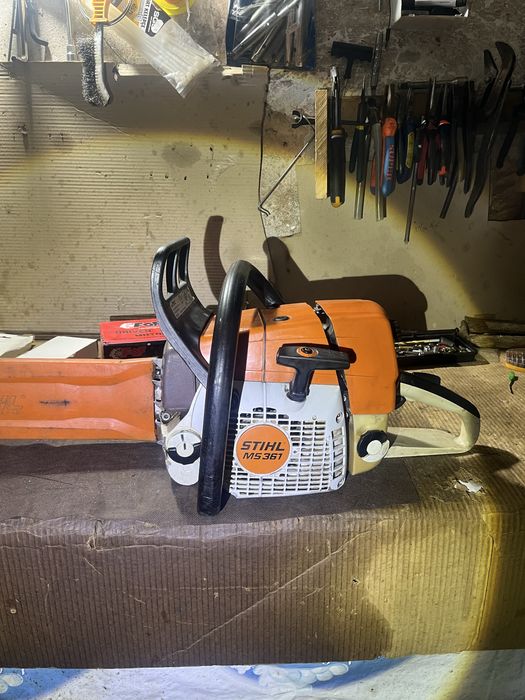 Vand stihl ms 361!!!