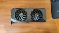 Asus dual Rx5700xt