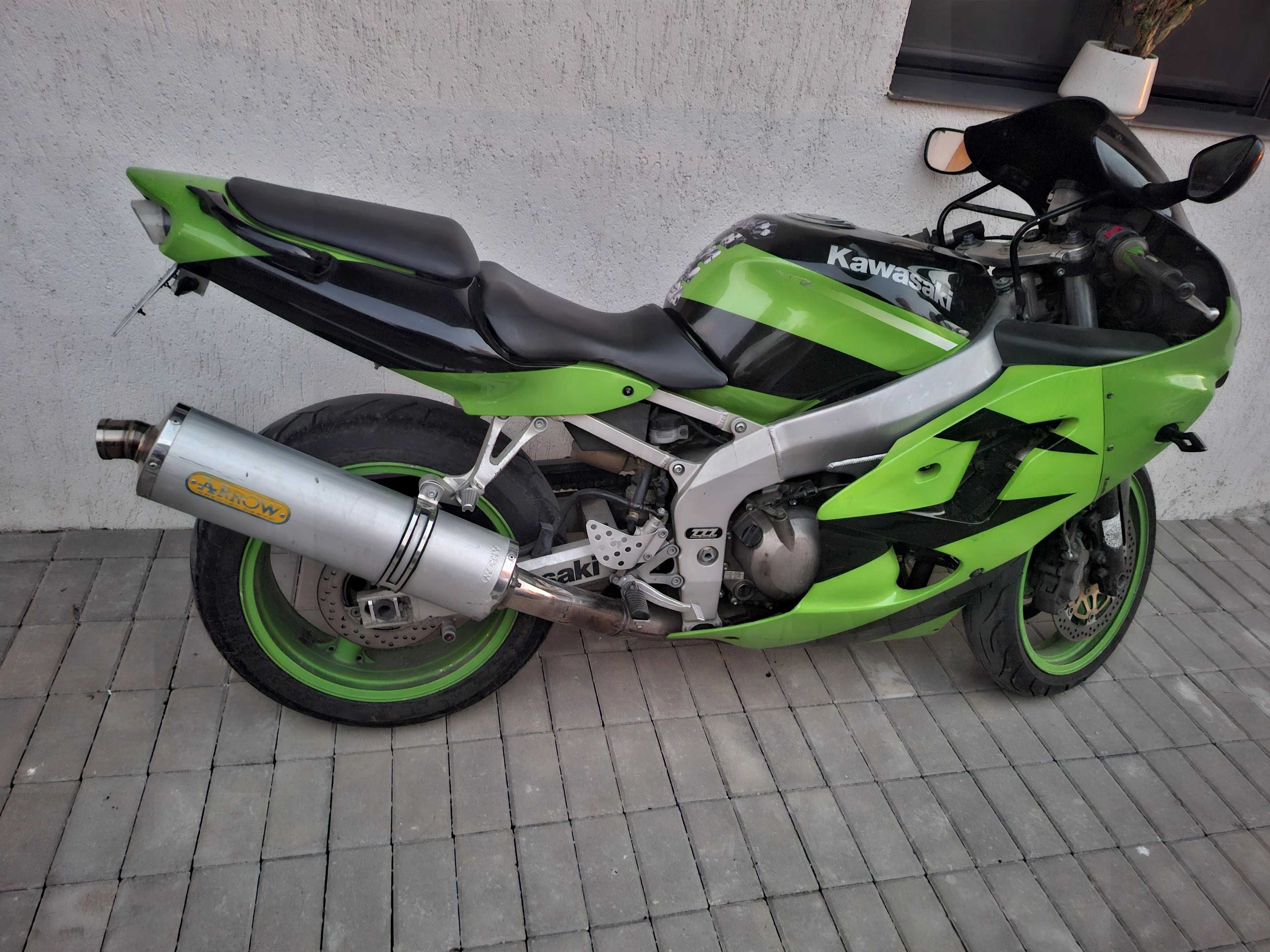 Kawasaki Ninja ZX-6R