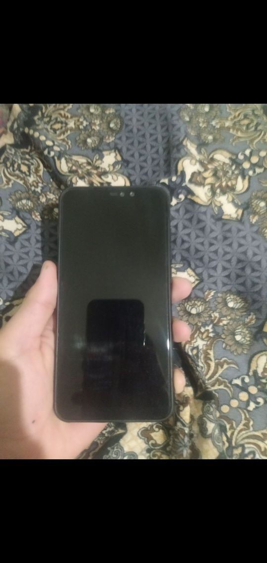 Redmi not 6 pro 64talik