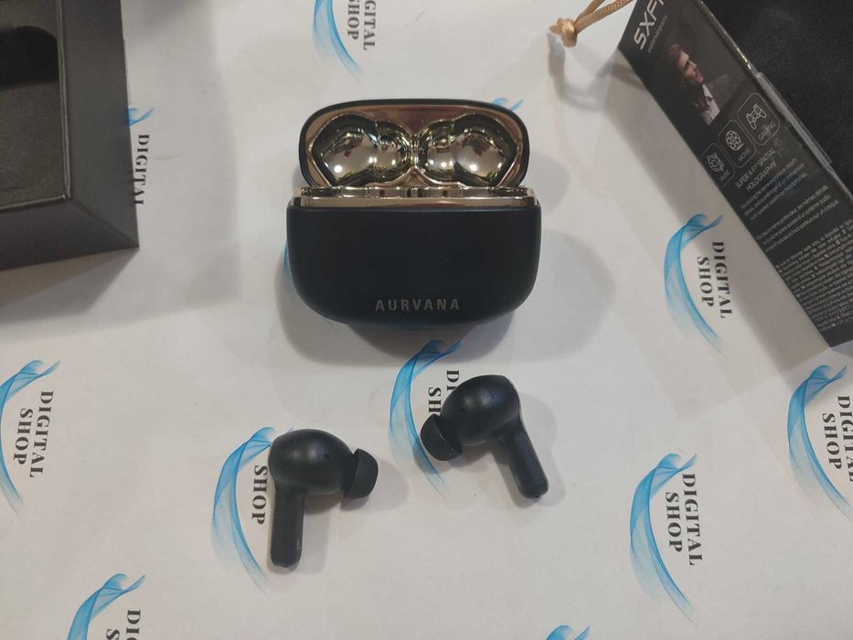 Creative Aurvana Ace SXFI — Разопаковани / Тествани