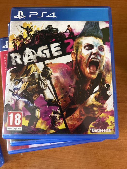 joc Rage 2 playstation 4