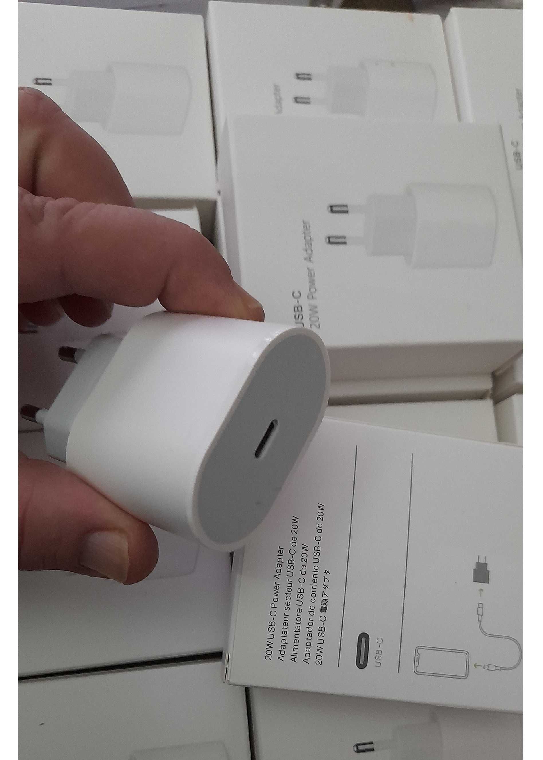 adaptor fast charge 20w incarcator iPhone X 11 12 13 14 15 Pro Max