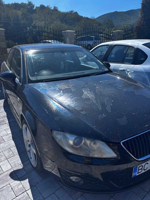 Seat Exeo 2012 2.0 TDI volan dreapta