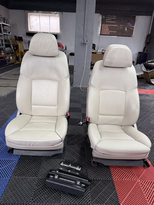 Scaune Comfort cu incalzire si memorii BMW Seriile 5&7 F10, F11, F01