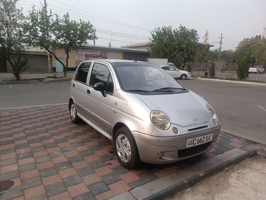 Matiz 2014y. Срочно сотилади.