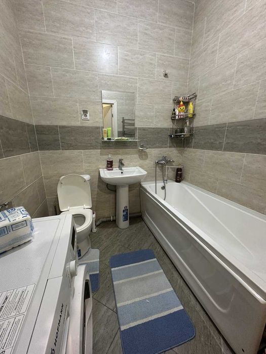 Сдаётся 2-х комнатная квартира, только порядочной семье