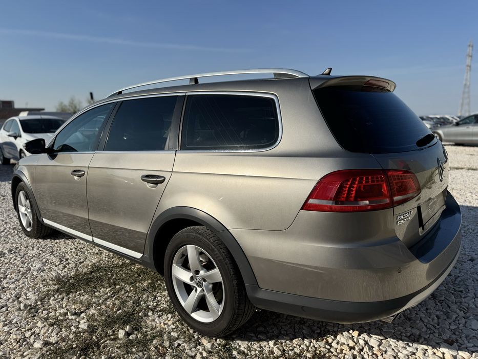 VW Alltrack 2.0 TDI / DSG / 4MOTION / DSG